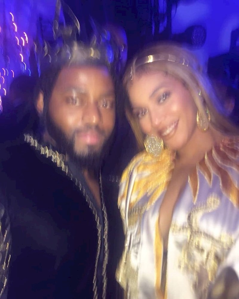 Imao sam priliku za fotku s Beyonce i dobio sam ovo