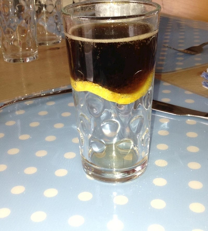 Kako je cola ostala na vrhu