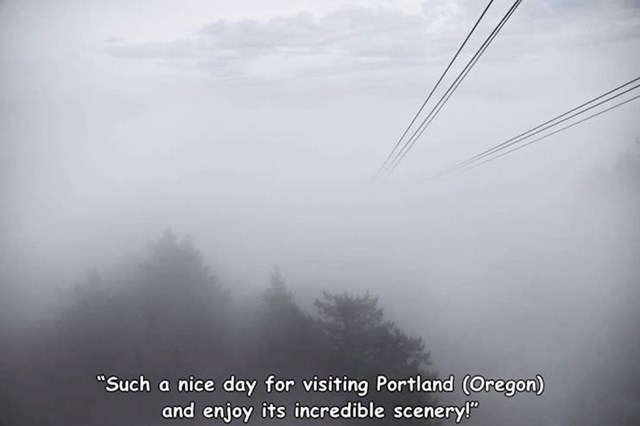 Krasan dan za izlet u Portland