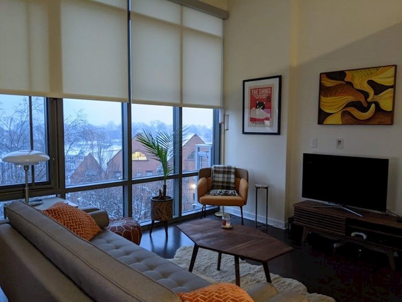 Nakon razvoda ostao sam sam u stanu i uredio sam ga po svom, jako sam ponosan