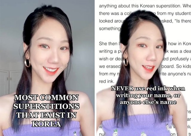 Najčešća praznovjerja koja postoje u Koreji