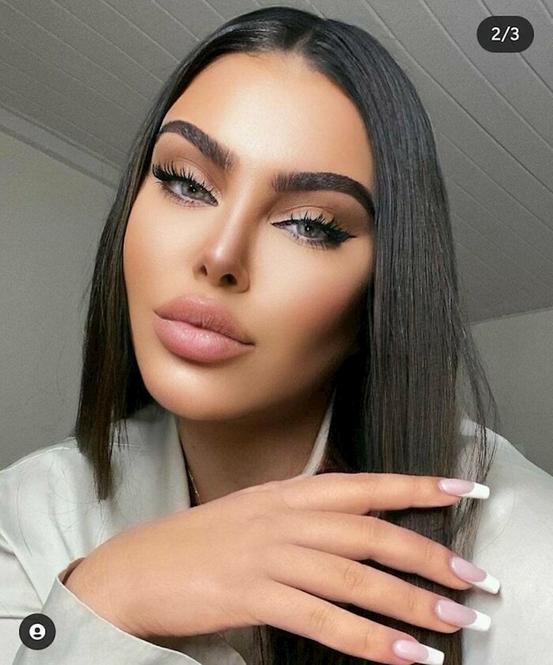 Jer inače tekstura kože ovako izgleda