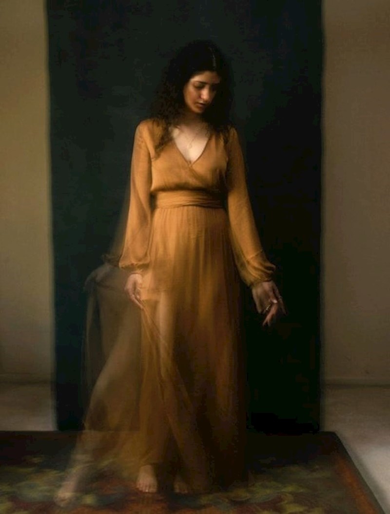 Fotkala sam prijateljicu i dobila remek djelo