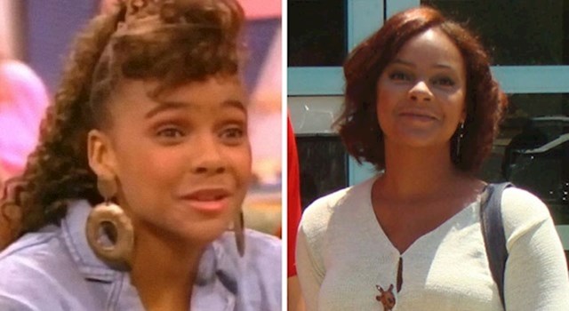 Lark Voorhies iz Saved by the bell je danas novinarka