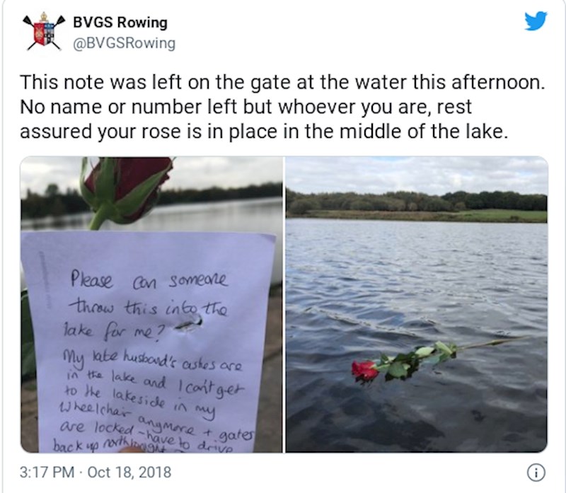 Ovako izgleda prava ljubav