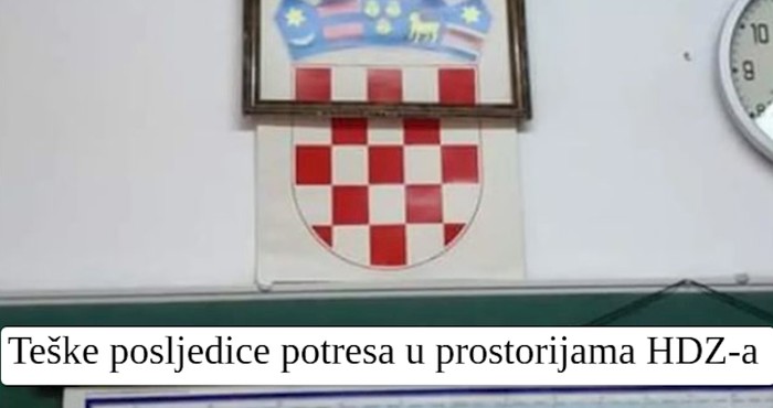 Nakon potresa u Dalmaciji masovno se šera ova fora, urnebesna je