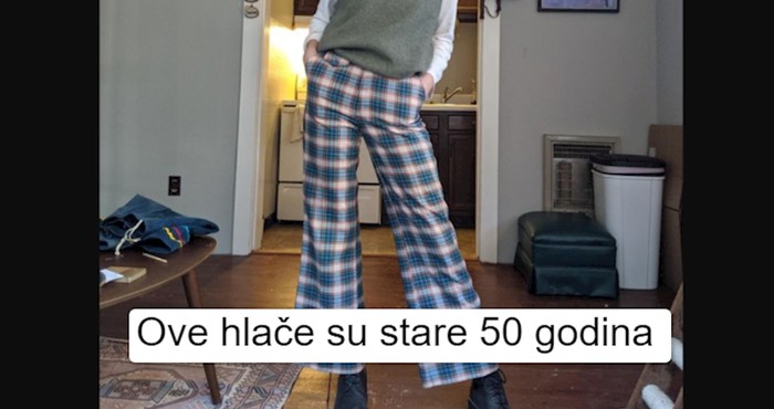 10 ljudi koji su naslijedili super kul stvari i sad ih s ponosom nose