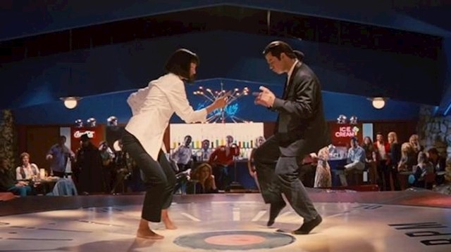 13. Pulp Fiction