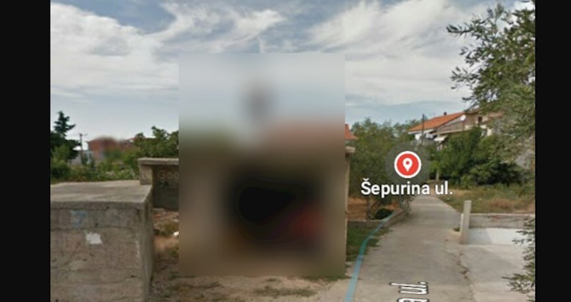 Netko je na Google Mapsu pronašao prečudnu scenu uhvaćenu u Hrvatskoj