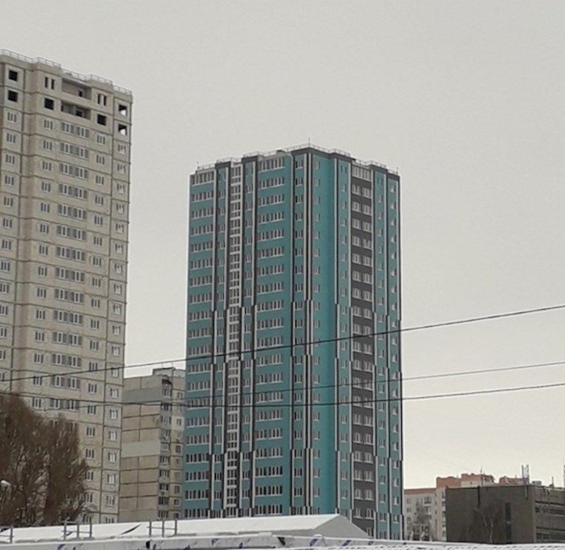 S ovom zgradom nešto nije u redu...