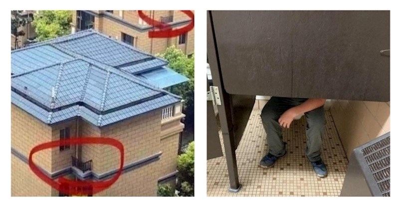 36 građevinskih i dizajnerskih pogrešaka koje će vam ostaviti upitnike nad glavom