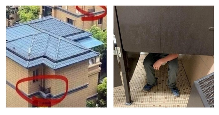 36 građevinskih i dizajnerskih pogrešaka koje će vam ostaviti upitnike nad glavom