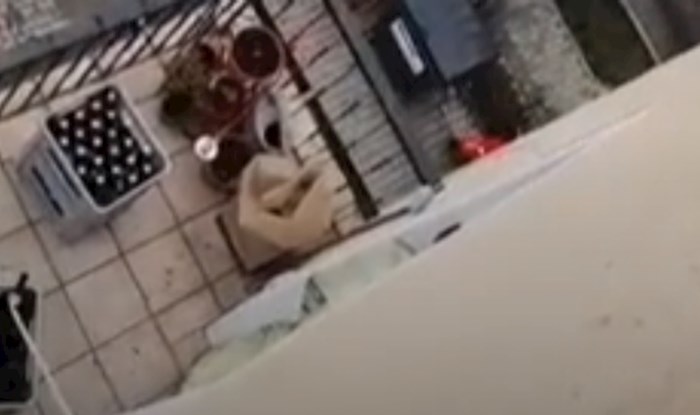 Vidjeli su gajbu piva na balkonu kod susjeda, morate vidjeti kakvu su krađu osmislili