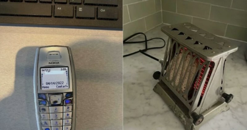 Ljudi dijele fotke prastarih uređaja koji ih savršeno služe i danas