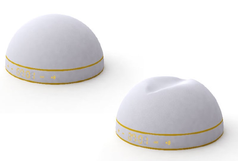 Ovaj sat morate opaliti šakom da se ugasi alarm