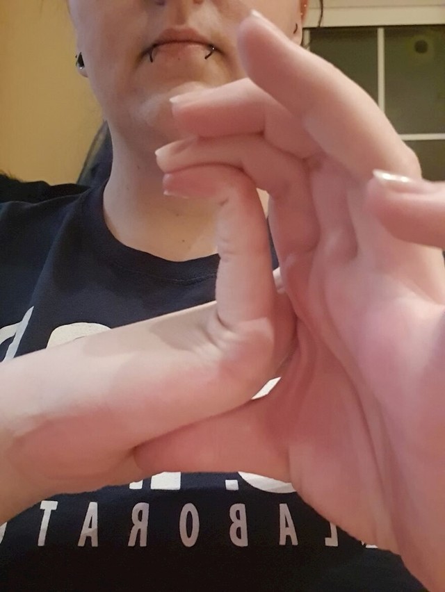 13. Joj, ovo je bolno za gledati