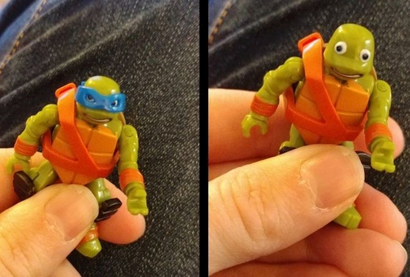 Ispod maske, svi smo preplašeni