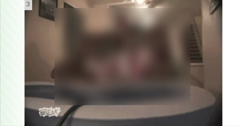 Priredio je ženi buđenje nakon kojeg ga vrlo vjerojatno čeka razvod