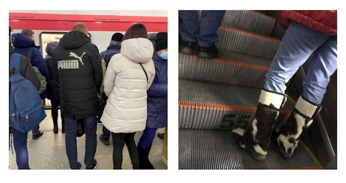 Ruska podzemna krije 20 najbizarnijih modnih izričaja