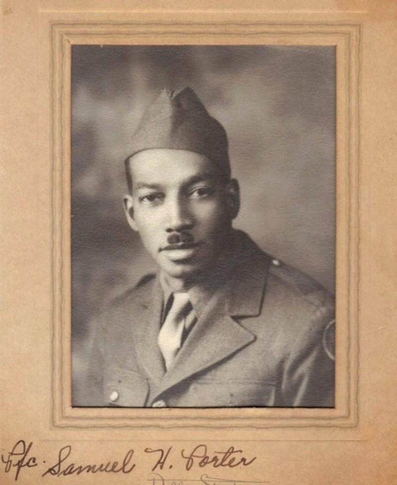 “Moj pradjed je izgledao kao Eddie Murphy.”