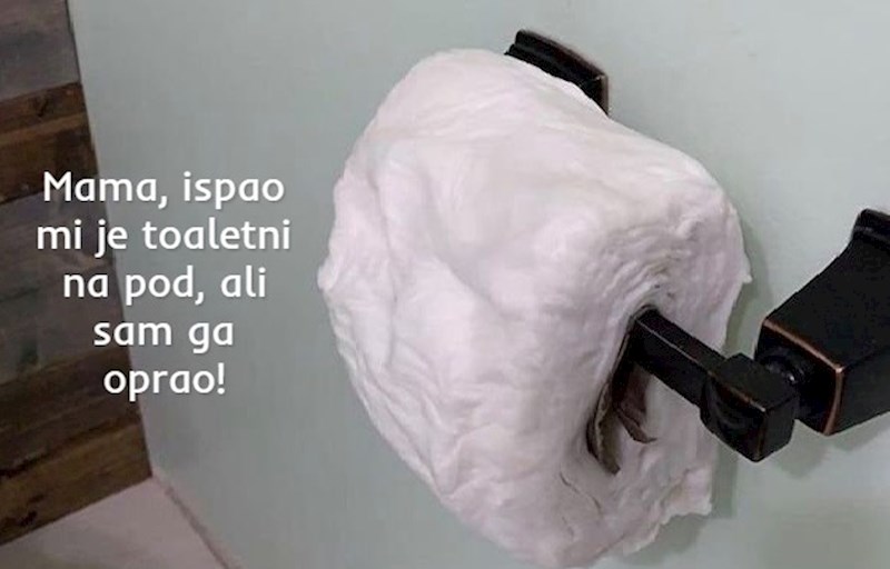 Ove fotografije su dokaz da život s djecom ponekad nije lagan