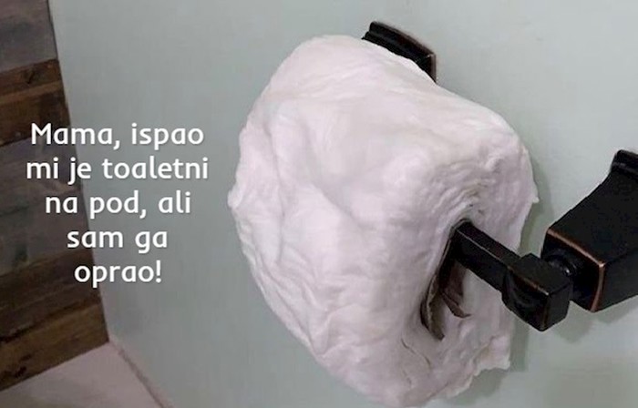 Ove fotografije su dokaz da život s djecom ponekad nije lagan