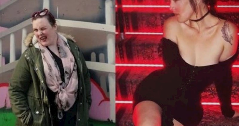 15 djevojaka čije "prije" i "poslije" fotke izgledaju kao različite osobe