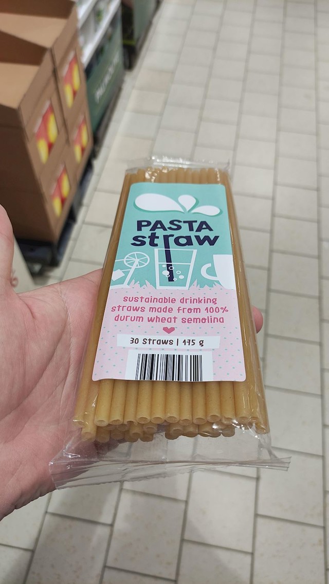 Slamke od tjestenine