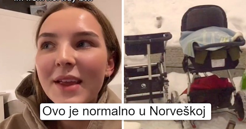 Ljudi dijele stvari koje su normalne u njihovoj zemlji i nigdje drugdje