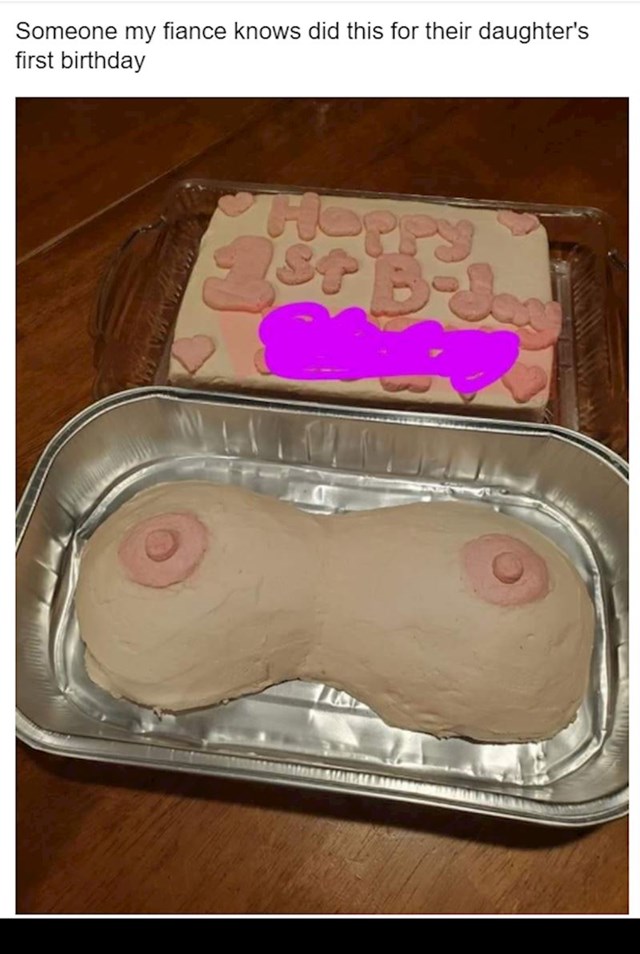 Torta za prvi rođendan