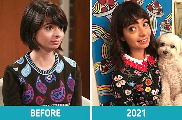 Kate Micucci (Lucy)