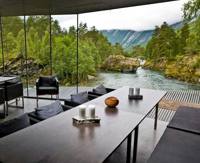 Hotel u Norveškoj gdje je sniman film Ex Machina