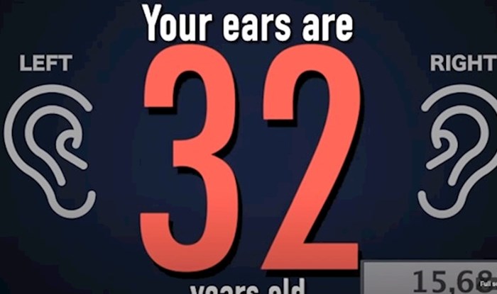 Ovaj zvuk mogu čuti samo mladi ljudi: poslušajte snimku i saznajte koliko su vam "stare" uši