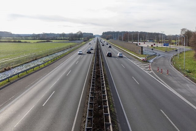 U Njemačkoj je ograničenje brzine samo preporuka na nekim dionicama