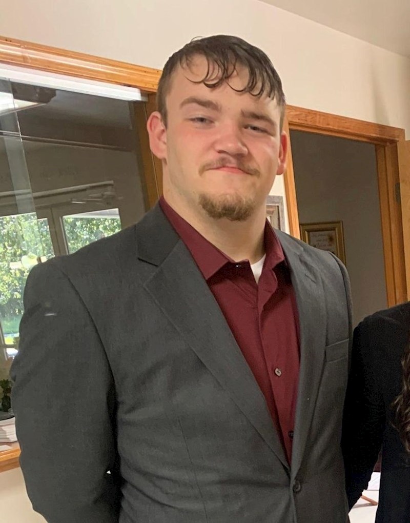 Ovo sam ja sa 16 godina