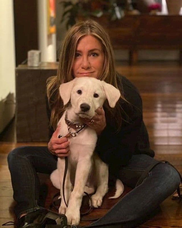 15. Jennifer Aniston