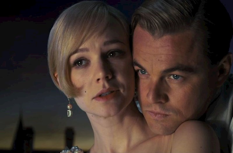 Daisy and Jay (The Great Gatsby, 2013)