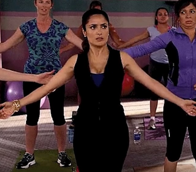 Salma Hayek u “Grown Ups”