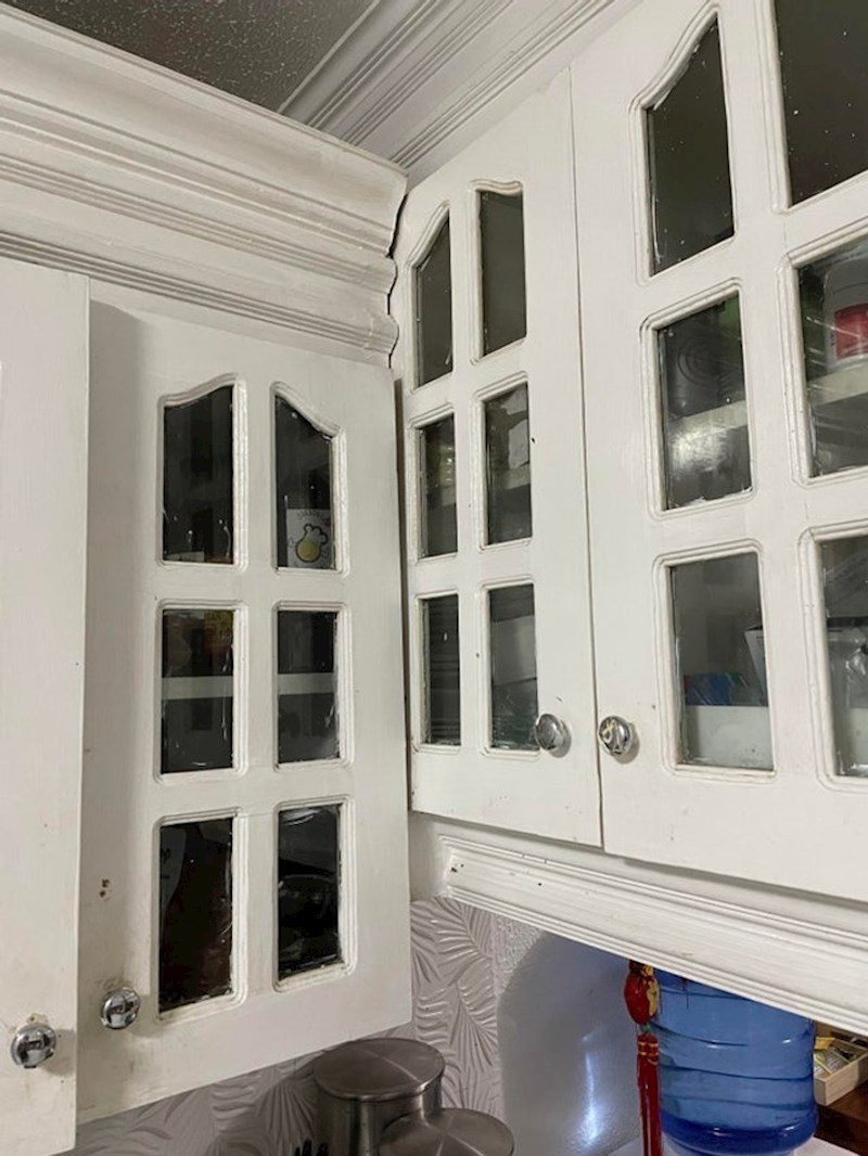 Svala čast onome tko je montirao ovu kuhinju