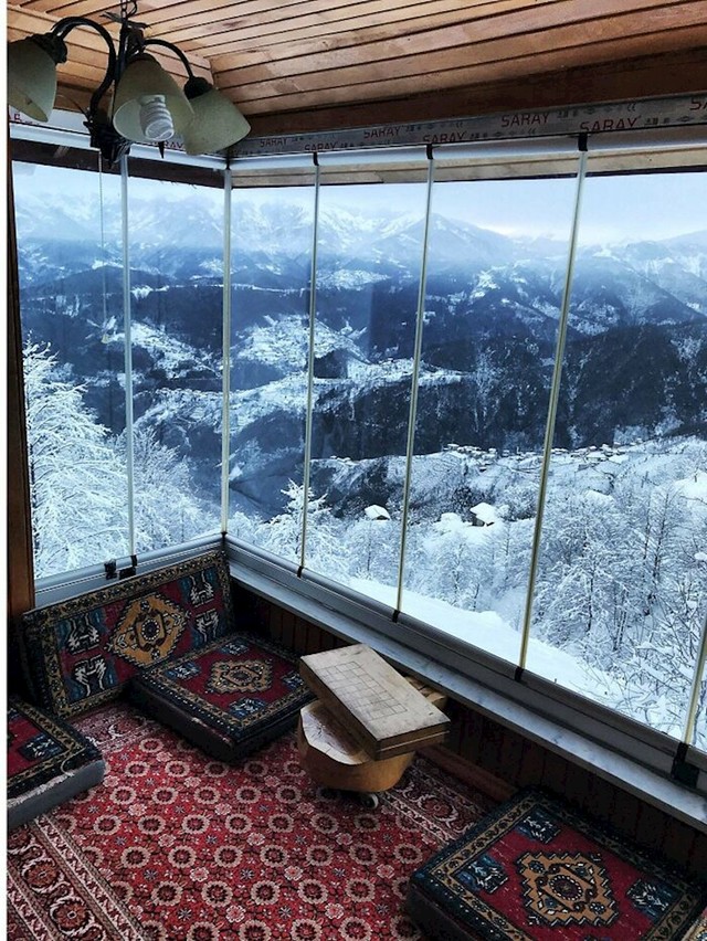 Trabzon, Turska