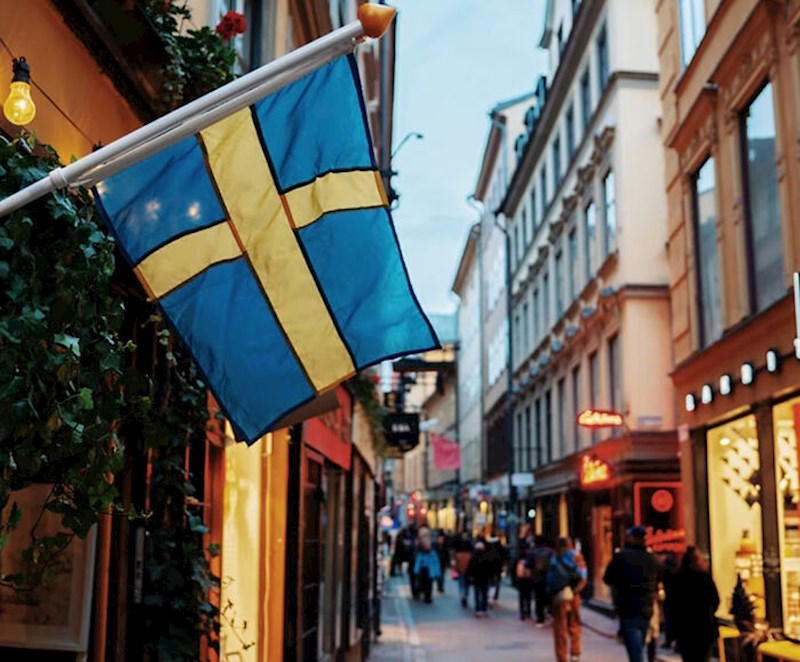 Švedska