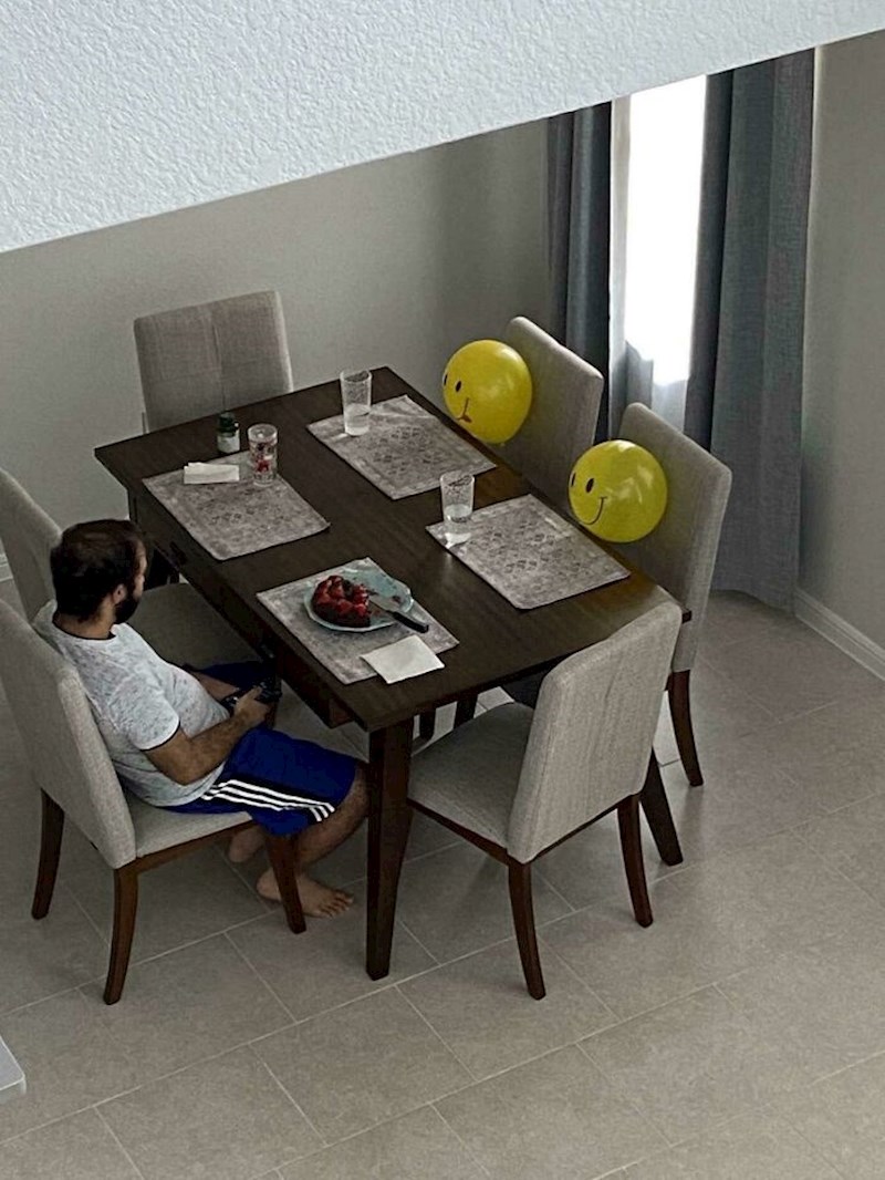 Najtužniji rođendan ikad