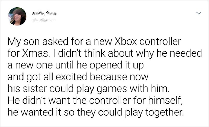 Djeca nas uvijek iznenade dobrotom