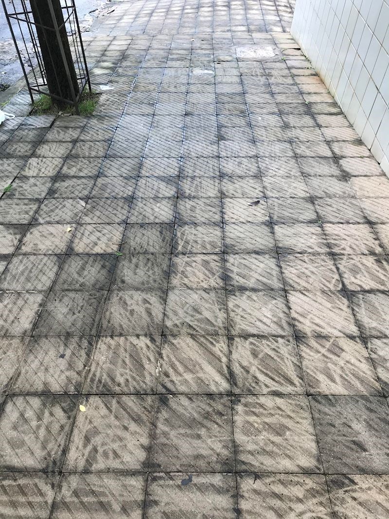 Powerwash čišćenje