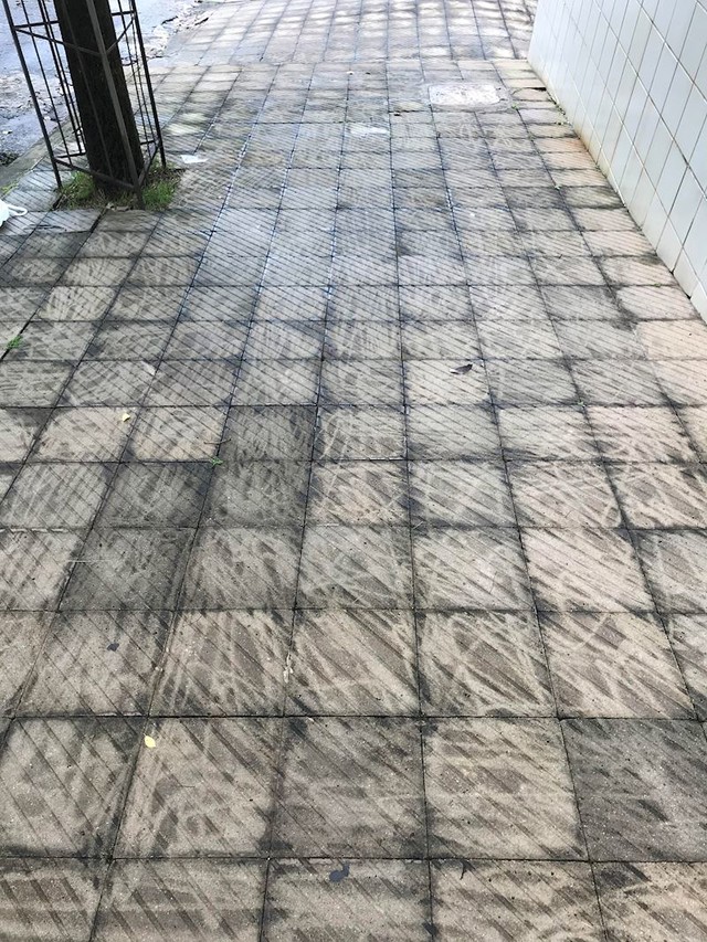 Powerwash čišćenje