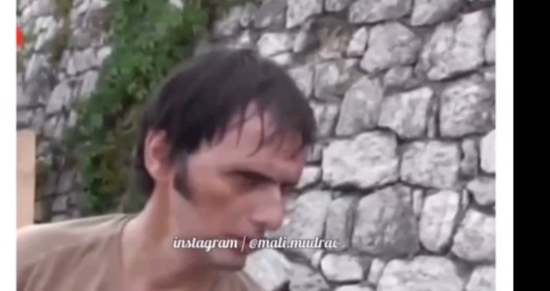 Internetom ponovno kruži stari video Gorana Bare, legendaran je