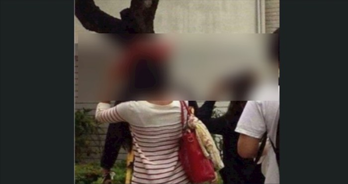 Pamet im ne smeta; morate vidjeti čime su se zaštitile od kiše