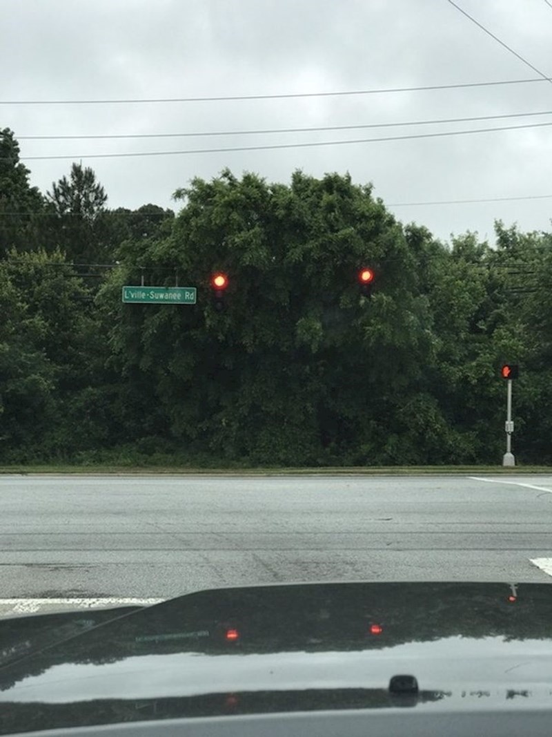 Semafor viri ravno u moju dušu