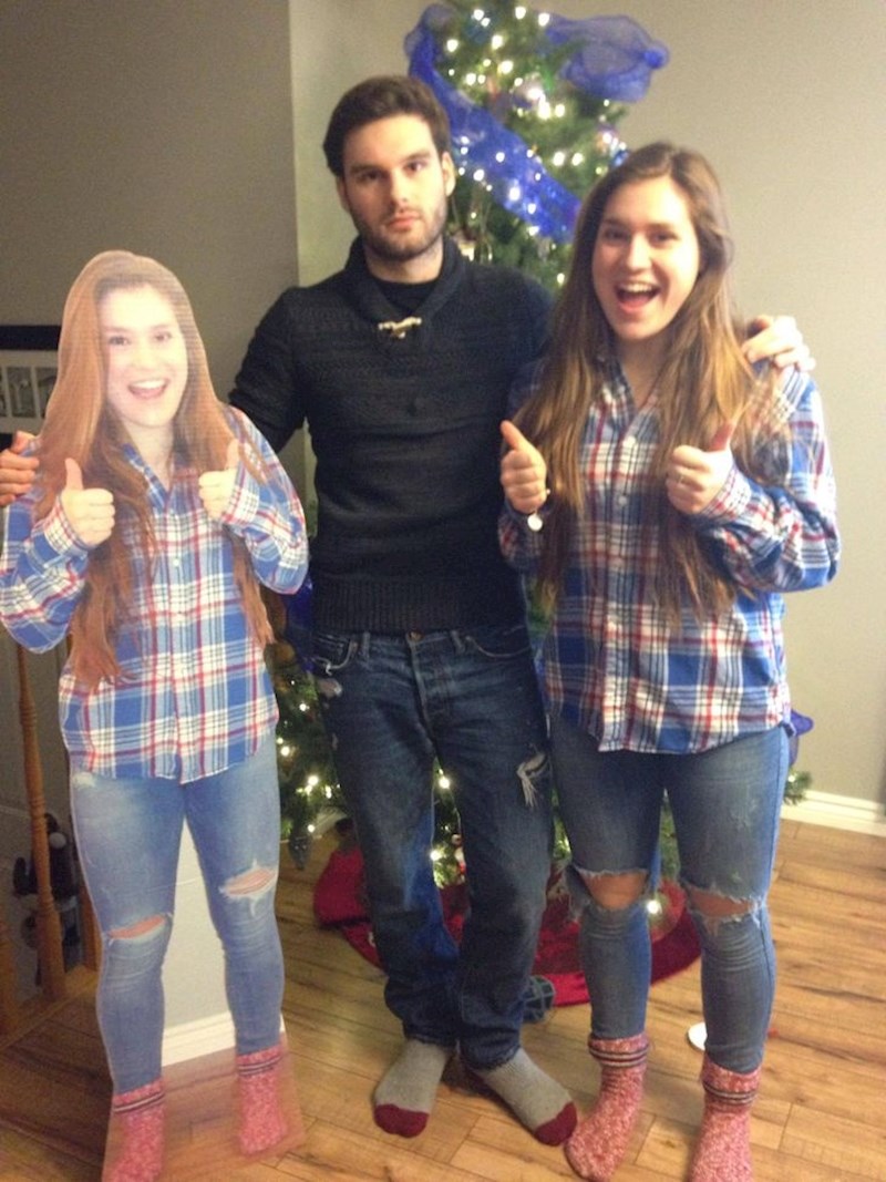 Poklon od moje sestre