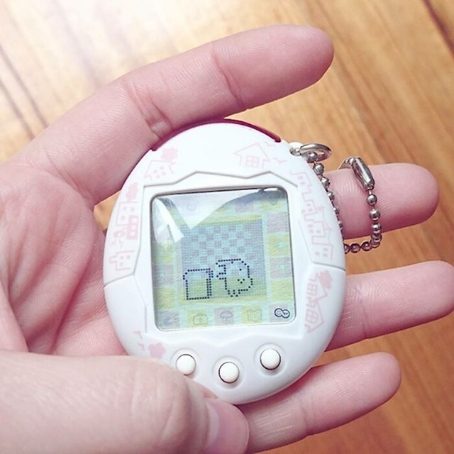 Tamagotchi se pojavio prije 25 godina